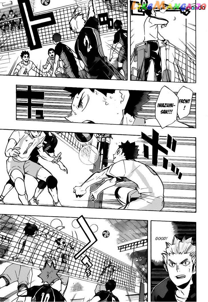 Haikyuu!!, Chapter 146 image 07